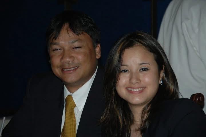 Aarty and Pravesh Gurung