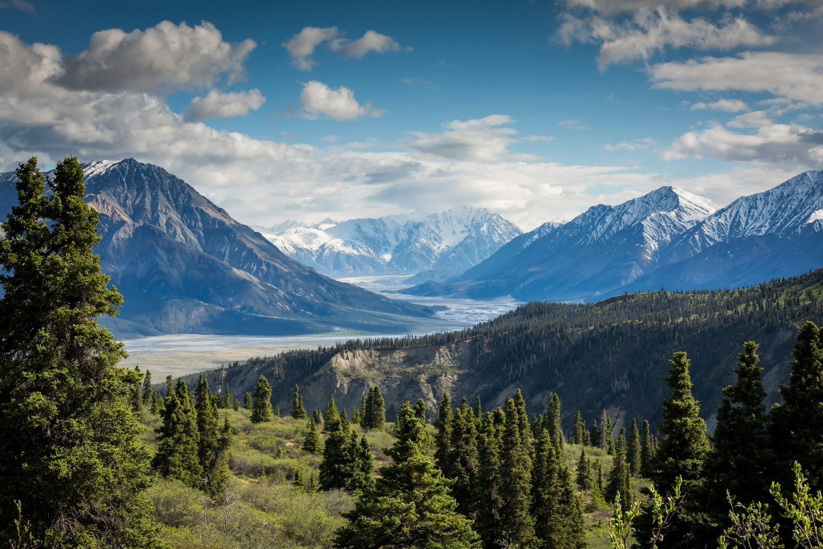 Himalayan mountain ranges