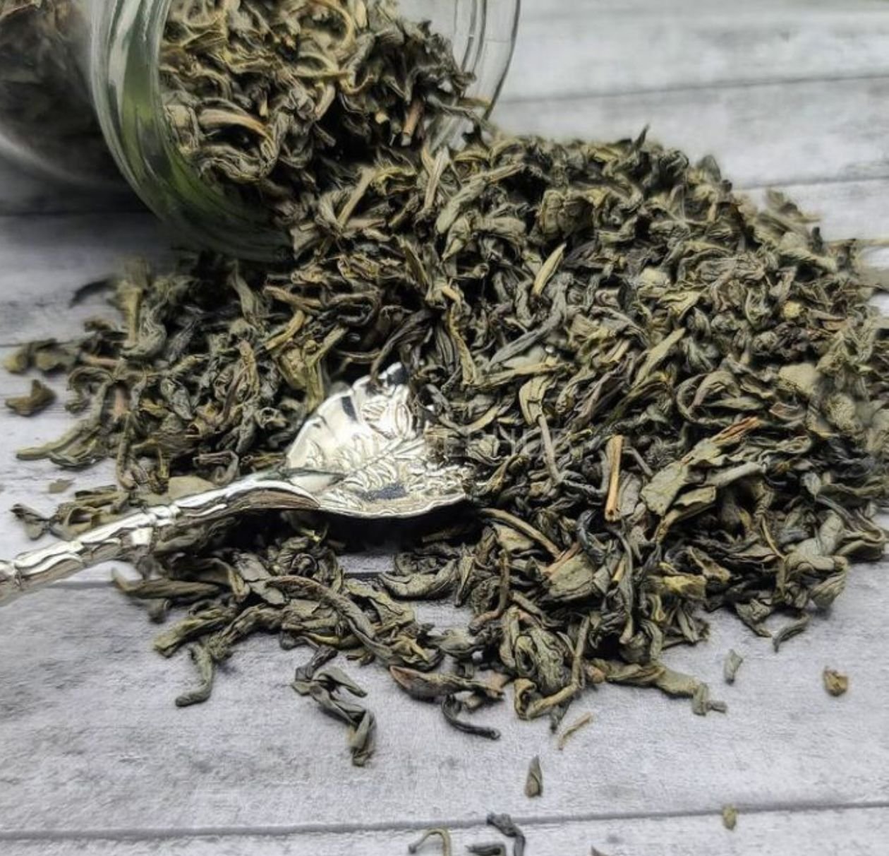 Single-Origin Tea