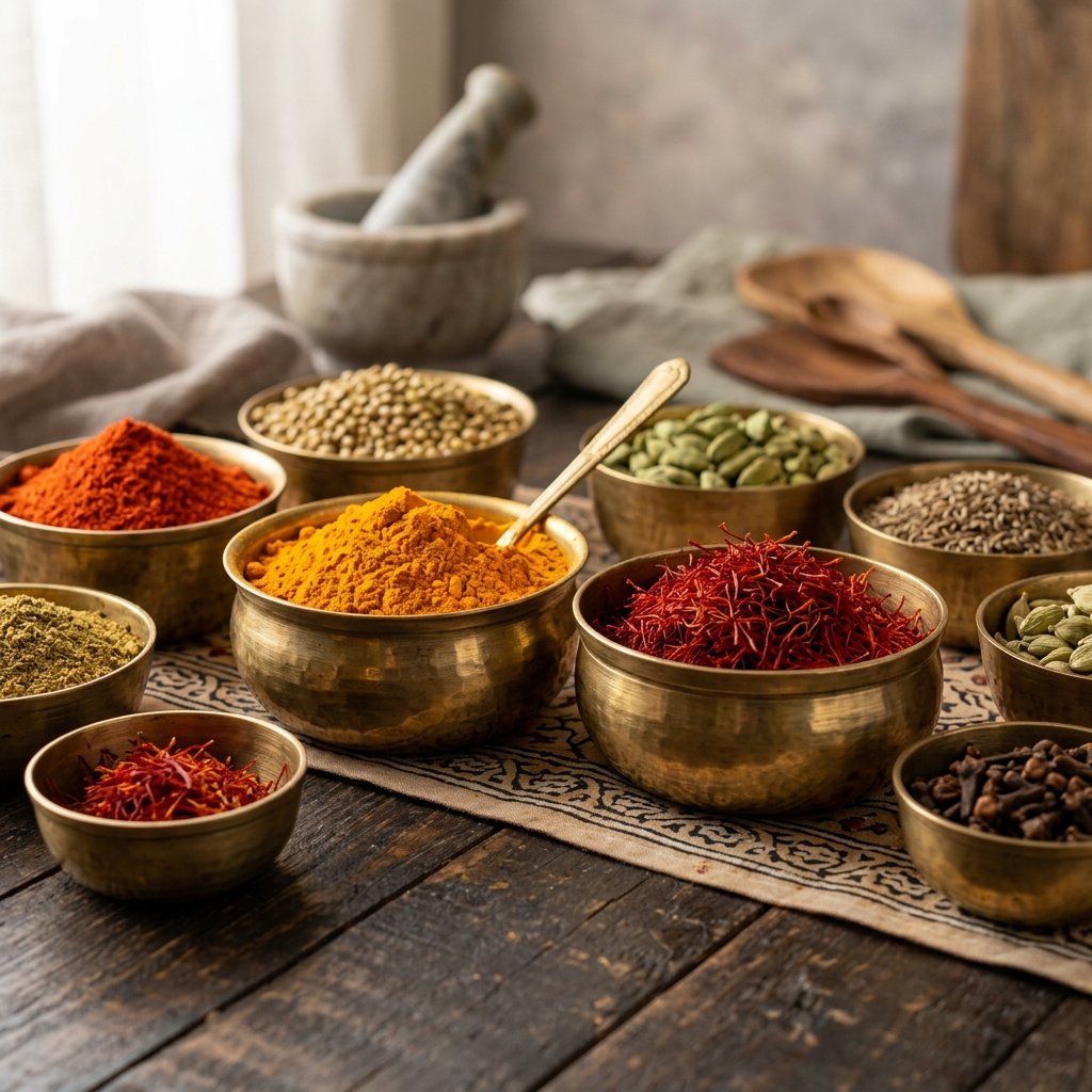 Spices & Seasonings