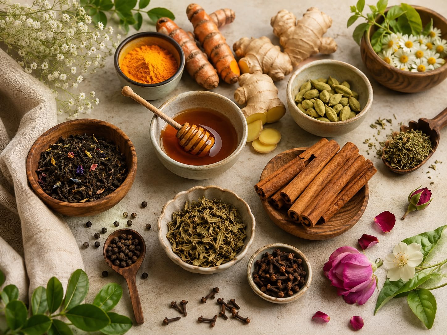 Wellness Ingredients
